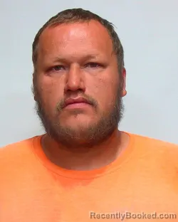 Mugshot of WILLIAM ANTHONY CARRIER booked in Suwannee County, Florida on March 20, 2026