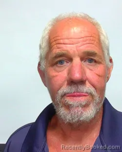 Mugshot of JOHN HAROLD BAMPING booked in Suwannee County, Florida on March 20, 2026