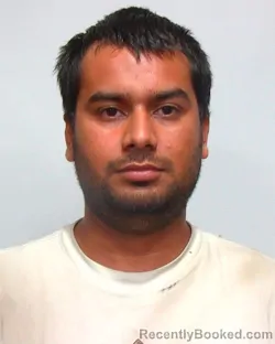 Mugshot of SAGAR SAGAR booked in Suwannee County, Florida on March 23, 2026