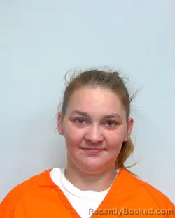 Mugshot of AMBER LYNN BALDWIN booked in Suwannee County, Florida on March 24, 2026