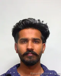 Mugshot of NO GIVEN SACHIN booked in Suwannee County, Florida on March 24, 2026