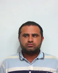 Mugshot of ARVIND KUMAR booked in Suwannee County, Florida on March 24, 2026