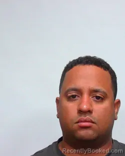 Mugshot of JOSE IVAN PEDROSO booked in Suwannee County, Florida on March 25, 2026