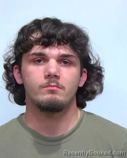 Mugshot of WAYLON LAYNE ALBERT booked in Suwannee County, Florida on March 25, 2026