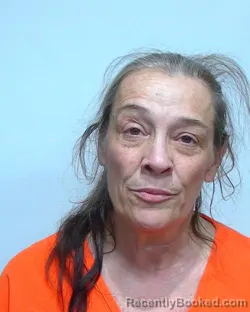 Mugshot of NIKI ANN HUMMEL booked in Suwannee County, Florida on March 25, 2026