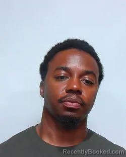 Mugshot of JATEVIN Du0027ANJUAN HORN booked in Suwannee County, Florida on March 26, 2026