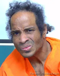 Mugshot of OSMAR BRITO-DESPAIGNE booked in Suwannee County, Florida on March 27, 2026