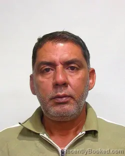 Mugshot of RAJIV SHARMA booked in Suwannee County, Florida on March 28, 2026