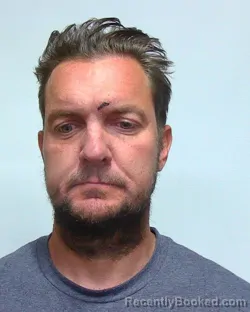 Mugshot of ISAAC NATHANIEL GREENE booked in Suwannee County, Florida on March 28, 2026