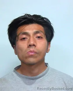 Mugshot of JOSE ANTINO SALDANA booked in Suwannee County, Florida on March 29, 2026