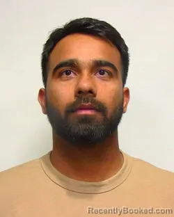 Mugshot of NO NAME SAHIL booked in Suwannee County, Florida on March 29, 2026