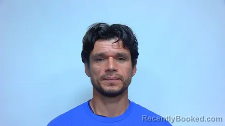 Mugshot of GUILLERMO PEDERNERA booked in Suwannee County, Florida on March 30, 2026