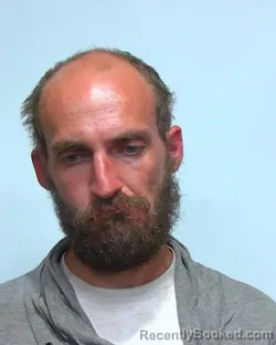 Mugshot of JAMES ANDREW DENMARK booked in Suwannee County, Florida on March 30, 2026