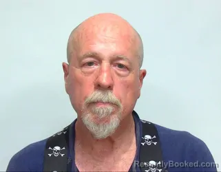 Mugshot of GREGORY SCOTT WEBB booked in Suwannee County, Florida on March 31, 2026