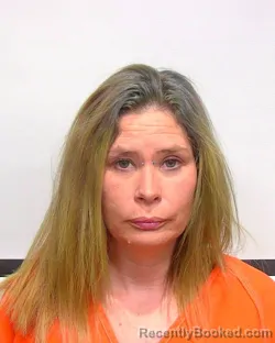 Mugshot of DEANNA LYN NEELY booked in Suwannee County, Florida on March 31, 2026