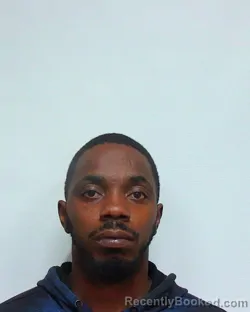 Mugshot of EMMANUEL DEONTA AARON booked in Suwannee County, Florida on April 1, 2026