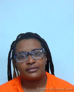 Mugshot of BRIANNA MONIQUE WARD booked in Suwannee County, Florida on April 2, 2026