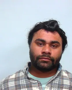 Mugshot of NO GIVEN AMANJEET booked in Suwannee County, Florida on April 3, 2026