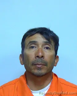 Mugshot of FELIX MARTINEZ AMAYA booked in Suwannee County, Florida on April 3, 2026