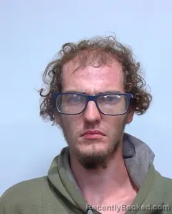 Mugshot of COLTON ALAN JOHNSON booked in Suwannee County, Florida on April 4, 2026