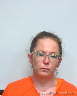 Mugshot of JULIANNA KASSANDRA JOKAY-SZILAGJI booked in Suwannee County, Florida on April 9, 2026