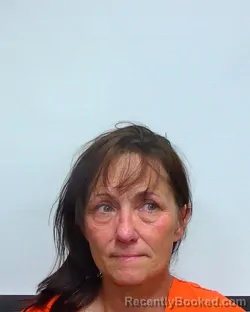 Mugshot of JODI KAY BASHA booked in Suwannee County, Florida on April 10, 2026