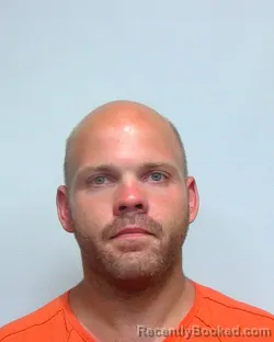 Mugshot of CODY ALVIN CAUSEY booked in Suwannee County, Florida on April 13, 2026