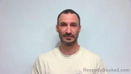 Mugshot of CHRISTOPHER MICHAEL BUSH booked in Suwannee County, Florida on April 15, 2026