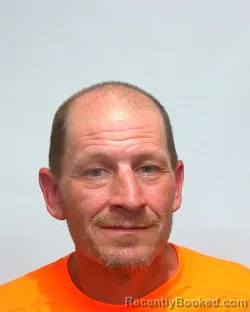 Mugshot of PATRICK RYAN OSWALT booked in Suwannee County, Florida on April 16, 2026