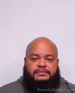 Mugshot of LARRY COLON booked in Suwannee County, Florida on April 21, 2026