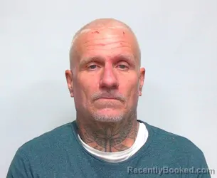 Mugshot of JERRY RANDALL ETHRIDGE booked in Suwannee County, Florida on April 22, 2026