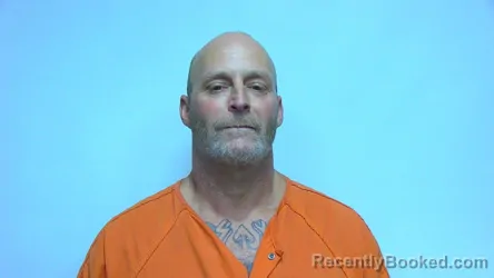 Mugshot of ROBERT ANDY RHODES booked in Suwannee County, Florida on April 22, 2026