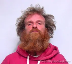 Mugshot of CHRISTOPHER ADAM KEEN booked in Suwannee County, Florida on April 22, 2026