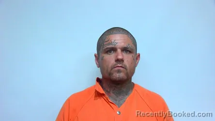 Mugshot of SHI EDISON HEADDEN booked in Suwannee County, Florida on April 24, 2026