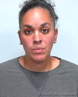 Mugshot of ALEXANDRA MARQUEZ RIVERA booked in Suwannee County, Florida on April 26, 2026