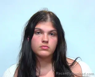 Mugshot of ALEXIS WEBB booked in Suwannee County, Florida on April 27, 2026