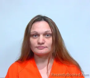 Mugshot of MAKAYLA DAISYMAY HARRIS booked in Suwannee County, Florida on May 1, 2026