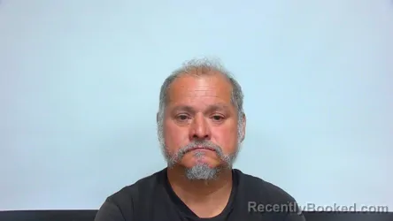 Mugshot of LUIS CARLOS INFANTE CURIEL booked in Suwannee County, Florida on May 4, 2026