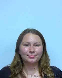 Mugshot of ASHLEY BRIANNA CLAY booked in Suwannee County, Florida on May 4, 2026