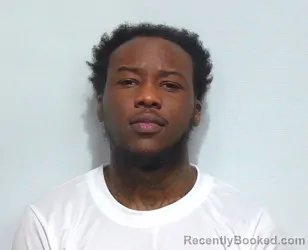Mugshot of LEDARRIUS LEREMIAH LEE booked in Suwannee County, Florida on May 6, 2026