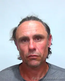 Mugshot of JUSTIN ALLEN BANNISTER booked in Suwannee County, Florida on May 7, 2026