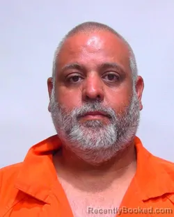 Mugshot of RUBEN WALTER DIAZ booked in Suwannee County, Florida on May 7, 2026