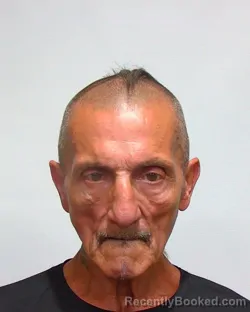 Mugshot of WENDALL JARVIS booked in Suwannee County, Florida on May 7, 2026
