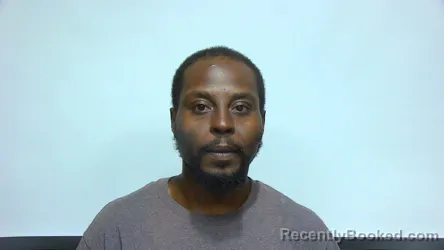 Mugshot of MILTON ERIC WARREN booked in Suwannee County, Florida on May 8, 2026