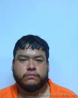 Mugshot of DANIEL RAMIREZ booked in Suwannee County, Florida on May 8, 2026