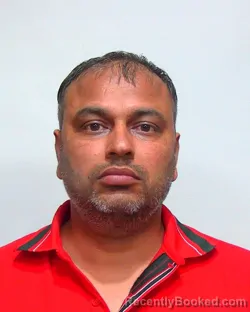 Mugshot of JASBIR SINGH booked in Suwannee County, Florida on May 9, 2026