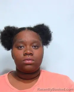 Mugshot of KIARA MARIE JOHNSON booked in Suwannee County, Florida on May 9, 2026