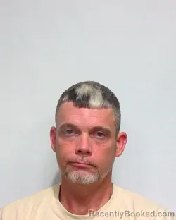 Mugshot of CRAIG ALLEN ADAMS booked in Suwannee County, Florida on May 10, 2026