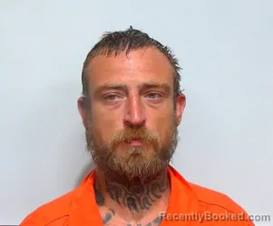 Mugshot of HAROLD WILLIAM PLASS booked in Suwannee County, Florida on May 10, 2026