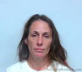 Mugshot of CRYSTAL DARLEAN CUNNINGHAM booked in Suwannee County, Florida on May 11, 2026